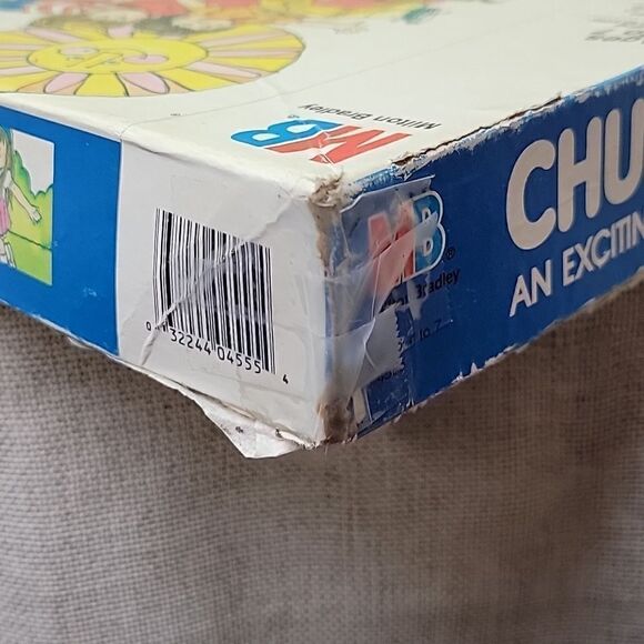 Vintage, 1979, Milton Bradley, Chutes & Ladders Board Game, #4555 - Picture 8 of 9